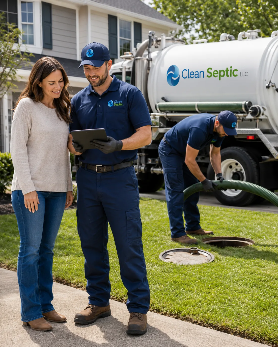Septic Tank Pumping in Rabun Gap, GA near me